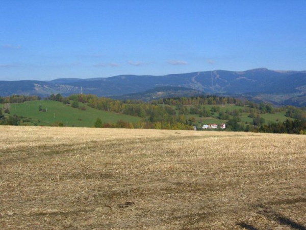 Unterkunft Bartonička im Winter