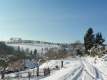 Unterkunft Bartonička im Winter