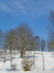 Unterkunft Bartonička im Winter