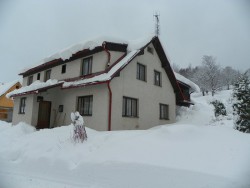 Zima - leden 2012
